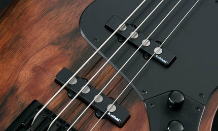 Michael-Kelly - MKE4CSEPRU - Custom Collection Element 4 Striped Ebony