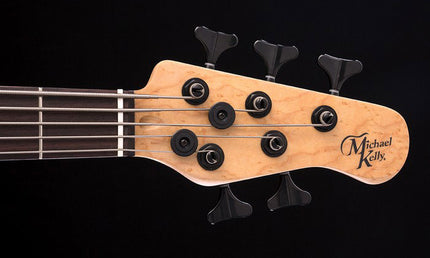 Michael-Kelly - MKE5CBEPRU - Custom Collection Element 5 Burl