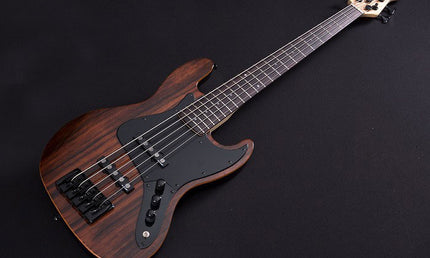 Michael-Kelly - MKE5CSEPRU - Custom Collection Element 5 Striped Ebony