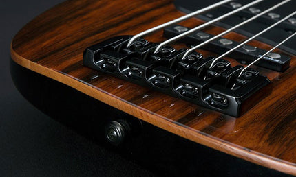 Michael-Kelly - MKE5CSEPRU - Custom Collection Element 5 Striped Ebony