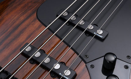 Michael-Kelly - MKE5CSEPRU - Custom Collection Element 5 Striped Ebony