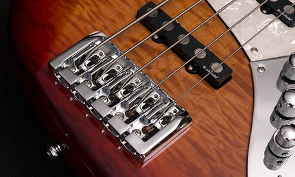 Michael-Kelly - MKE5SACERD - Element 5Q, Aged Cherryburst