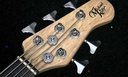Michael-Kelly - MKE5SACERD - Element 5Q, Aged Cherryburst