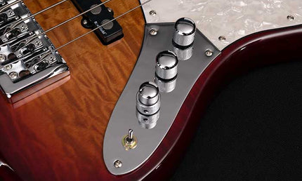Michael-Kelly - MKE5SACERD - Element 5Q, Aged Cherryburst