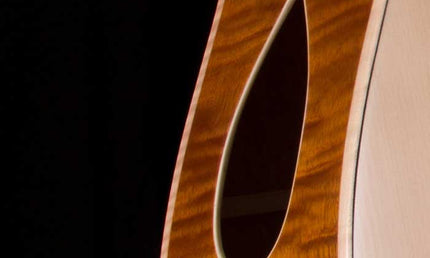 Michael-Kelly - MK10TGNSFZ - Triad 10E, Gloss Natural