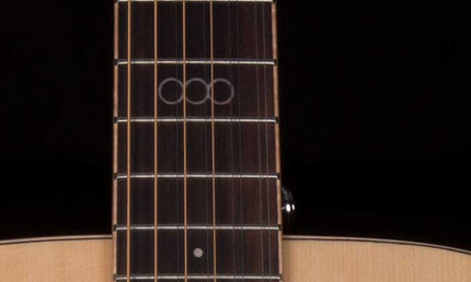 Michael-Kelly - MK10TGNSFZ - Triad 10E, Gloss Natural