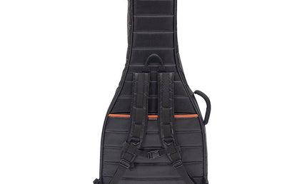 mono - Classic Jumbo Acoustic Guitar Case, Black