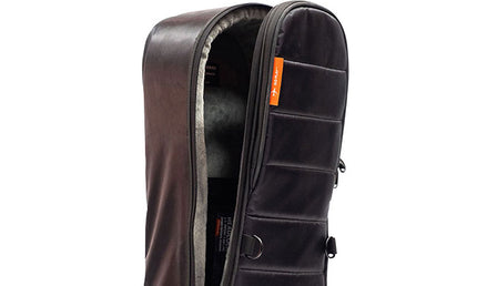 mono - Classic Jumbo Acoustic Guitar Case, Black