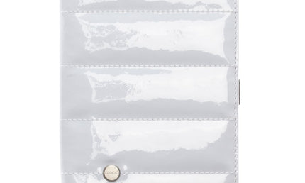 mono - Passport wallet, Gloss White