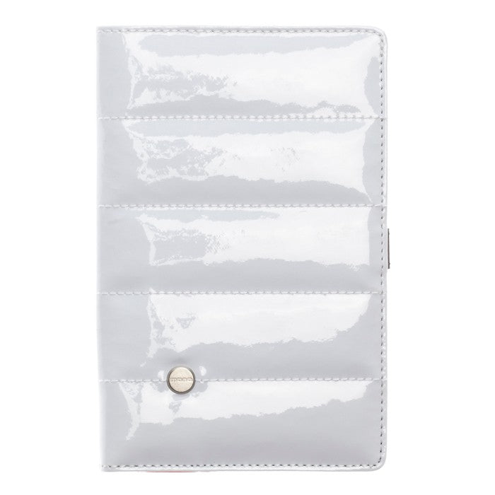 mono - Passport wallet, Gloss White