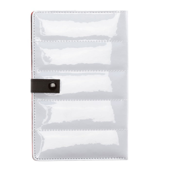 mono - Passport wallet, Gloss White