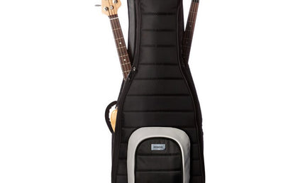 mono - Classic Dual Bass Guitar Case, Black