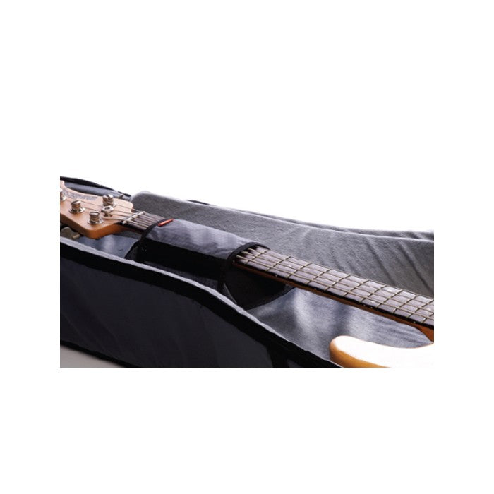 Mono - MRM802BBLK - lichtgewicht design gigbag voor twee basgitaren