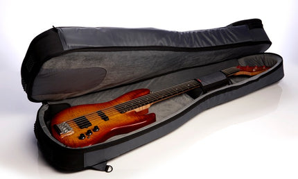 mono - Classic Dual Bass Guitar Case, Black