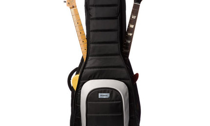 mono - Classic Dual Electric Guitar Case, Black