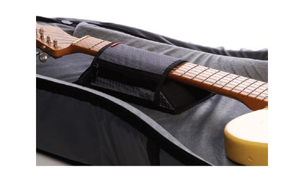 mono - Classic Dual Electric Guitar Case, Black