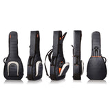Mono - MRM80ADBLK - lichtgewicht design gigbag voor dreadnought akoestische gitaar