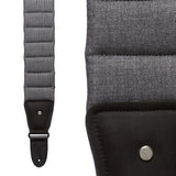 Betty Guitar Strap, Long, Ash