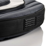 Mono - MRM80CYBLK - lichtgewicht design gigbag voor drumbekkens