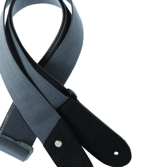 Doolittle Guitar Strap, Dolphin Grey