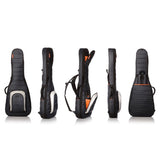 Mono - MRM80EGBLK - lichtgewicht design gigbag voor elektrische gitaar