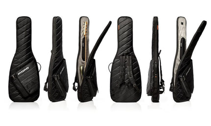 mono - Sleeve Bass Guitar Case, Black