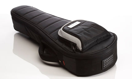 Mono - MRM80UCBLK - lichtgewicht design gigbag voor concert Ukulele
