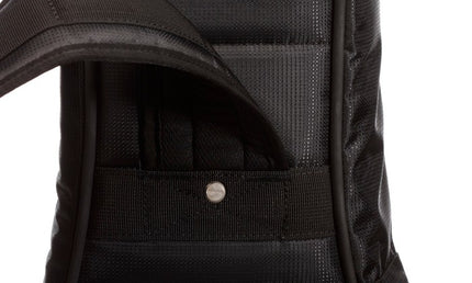 Mono - MRM80UCBLK - lichtgewicht design gigbag voor concert Ukulele