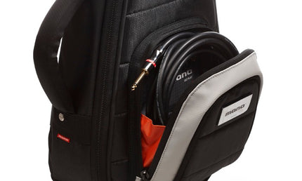 Mono - MRM80UCBLK - lichtgewicht design gigbag voor concert Ukulele