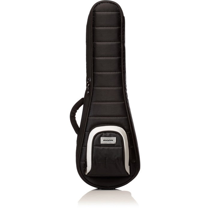 Mono - MRM80UTBLK - lichtgewicht design gigbag voor tenor Ukulele
