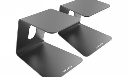 mono - Studio Monitor Stands, Black