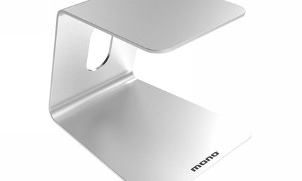 mono - Studio Monitor Stands, Silver