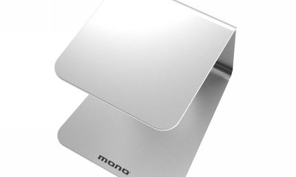 mono - Studio Monitor Stands, Silver