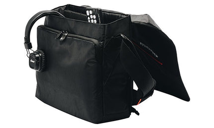 mono - Stealth Relay Messenger Bag, Black