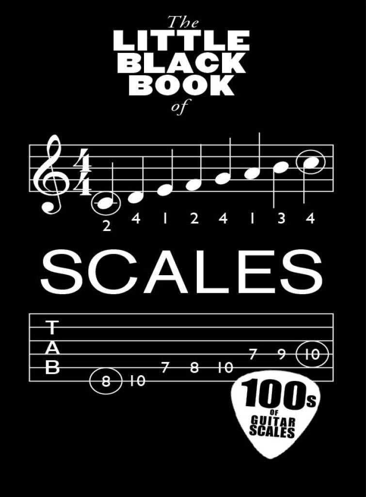 The Little Black Songbook: Scales