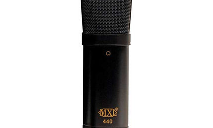MXL - MXL440 - Studio Condenser Microphone