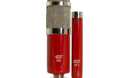 MXL - MXL550_551R - Recording Microphone Kit