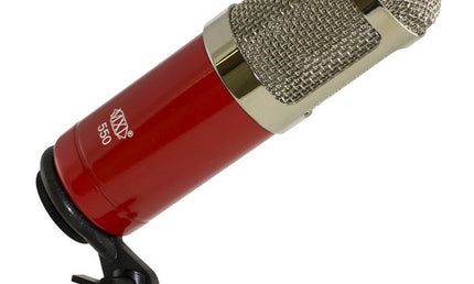 MXL - MXL550_551R - Recording Microphone Kit
