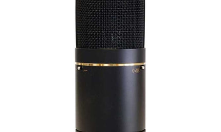 MXL - MXL770 - Small Diaphragm Condenser Microphone with -10db and Bass Oll Off