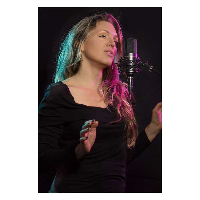 MXL - MXL770 - Small Diaphragm Condenser Microphone with -10db and Bass Oll Off