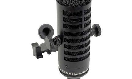 MXL - MXLBCD-1 - Broadcast Front Adress Dynamic Microphone