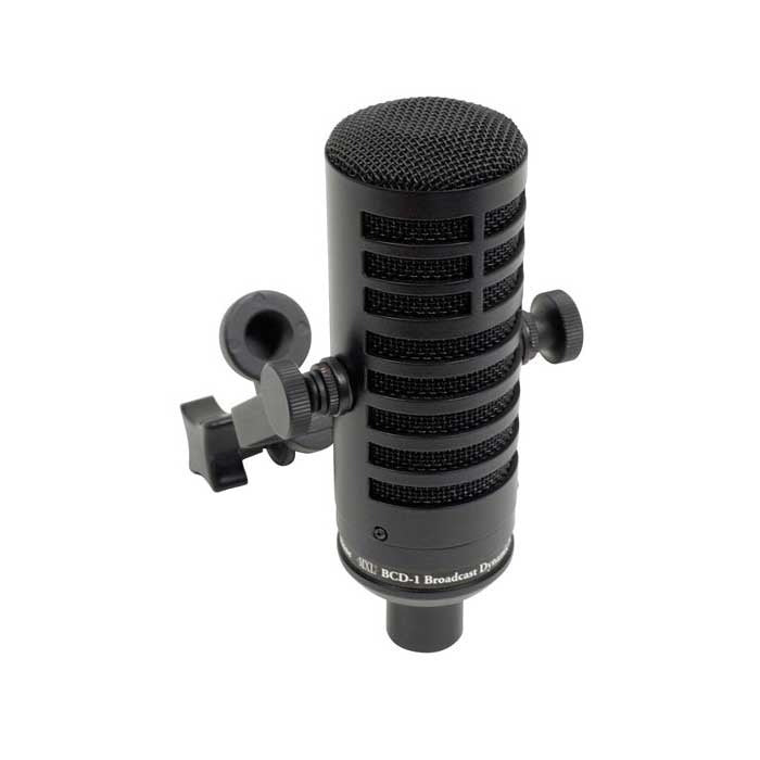 MXL - MXLBCD-1 - Broadcast Front Adress Dynamic Microphone