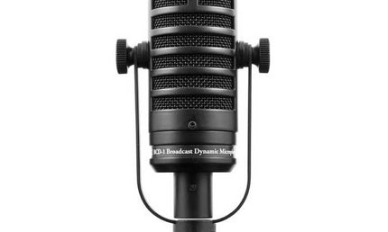 MXL - MXLBCD-1 - Broadcast Front Adress Dynamic Microphone