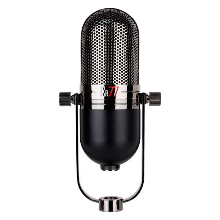 MXL - MXLCR77 - Vintage Style Live Stage Dynamic Microphone