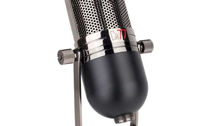 MXL - MXLCR77 - Vintage Style Live Stage Dynamic Microphone