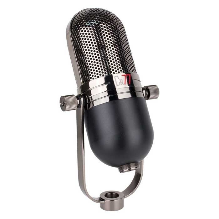 MXL - MXLCR77 - Vintage Style Live Stage Dynamic Microphone