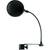 MXL - MXLPF001 - Universal Blakc Nylon Pop Filter