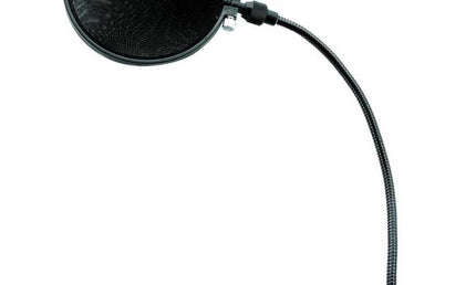 MXL - MXLPF001 - Universal Blakc Nylon Pop Filter