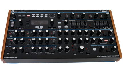 Novation – RNO PEAK – Instrument