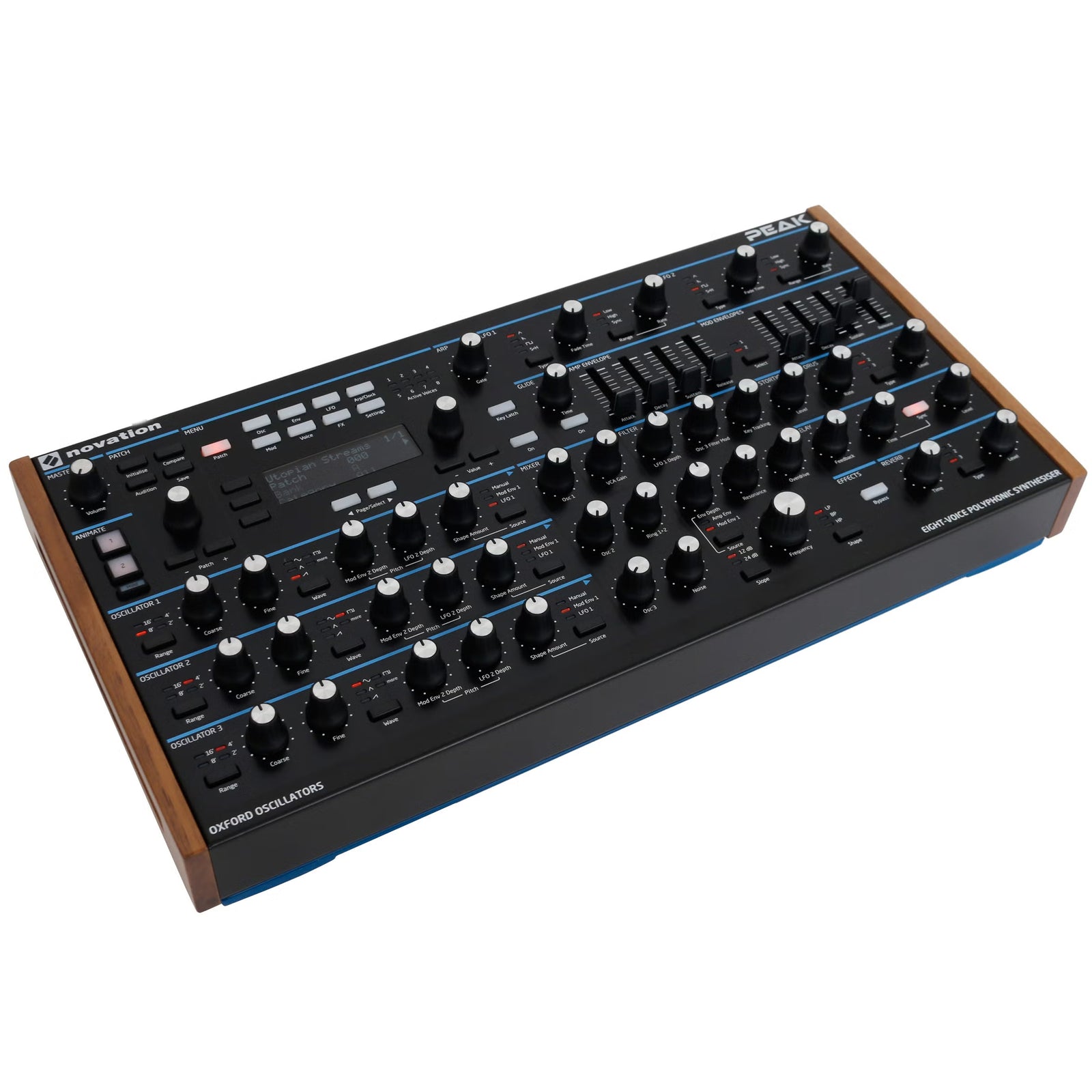 Novation – RNO PEAK – Instrument
